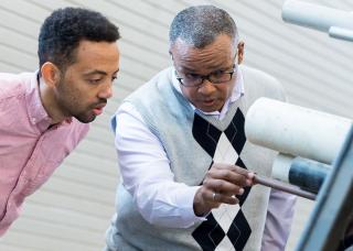 Faculty managers and supervisors