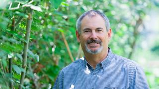 Photo of Murray Isman