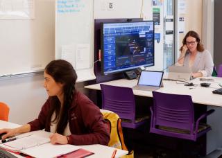 UBCV’s Emergency Management team members