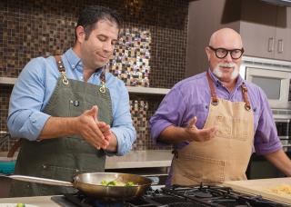 Joel Barohn and Gerry Kasten 