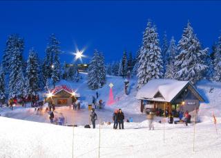 Grouse Mountain