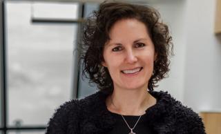 Portrait of Barbara Gobis