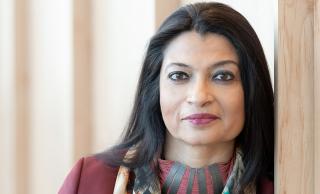 Ananya Mukherjee Reed