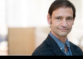 Portrait of Gino DiLabio