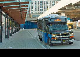 Fall transit changes 