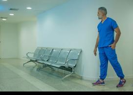 One in three people avoiding healthcare workers during pandemic