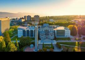 UBC Vancouver campus