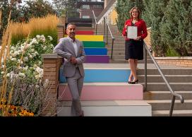 UBC Okanagan puts a new spin on Homecoming