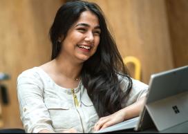 UBC students take part in historic first-ever virtual orientation
