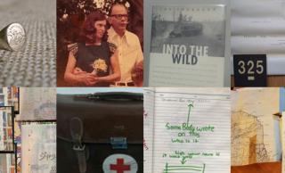 Personal pictures from archivists from UBC Library