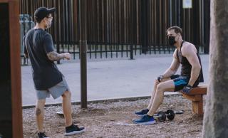 Psychological toll of the pandemic