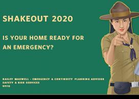 Shakeout 2020