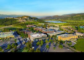 UBC Okanagan campus