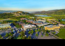 UBC Okanagan campus