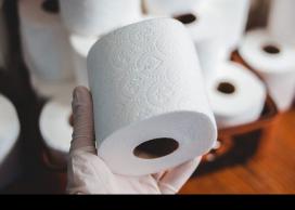Toilet paper