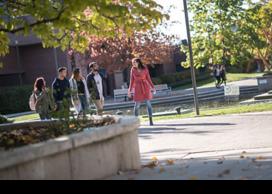 UBC Okanagan campus tour