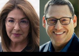 Naomi Klein and Avi Lewis