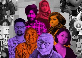 Graphic for UBC National Forum on Anti-Asian Racism