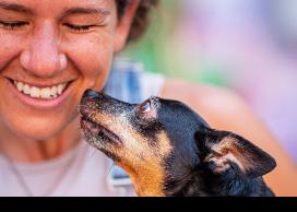 Kelsi Jessamine and LadySnugglepuss