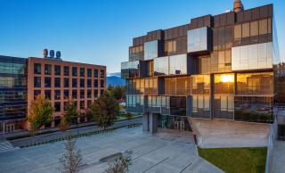 Life Sciences Building