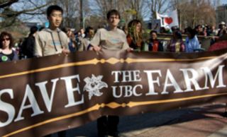 UBC Farm archive photo