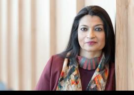 Dr. Ananya Mukherjee Reed