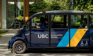 UBC Accessibility Shuttle