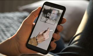 Quit smoking app