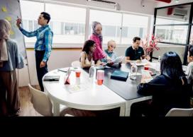 Helping Afghan scholars