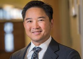 University Counsel Hubert Lai, K.C.