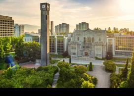 Vancouver campus