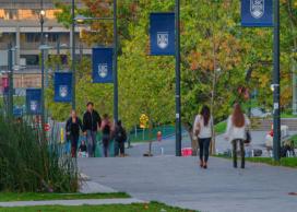 Campus as a Living Lab