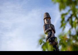 UBC Musqueam Pole