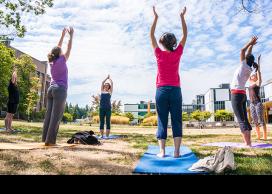 Healthy Workplace Initiative Program