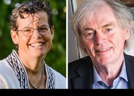  Sally Otto and Pieter Cullis