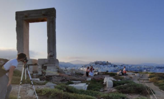 Go Global seminar at Temple of Apollo