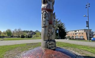 Reconciliation Pole