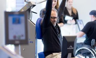 Spinal cord injury research