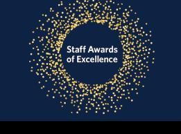Okanagan staff awards of Excellence