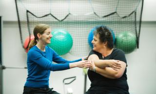 exercise can boost cancer treatment and recovery