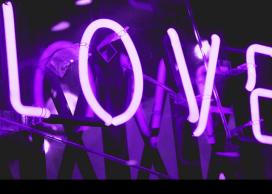 Love through the lends of Arts