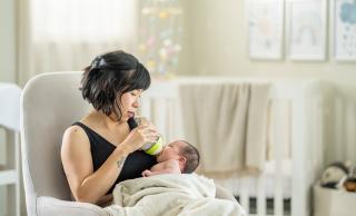 Breastfeeding research