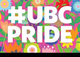 UBC Pride events